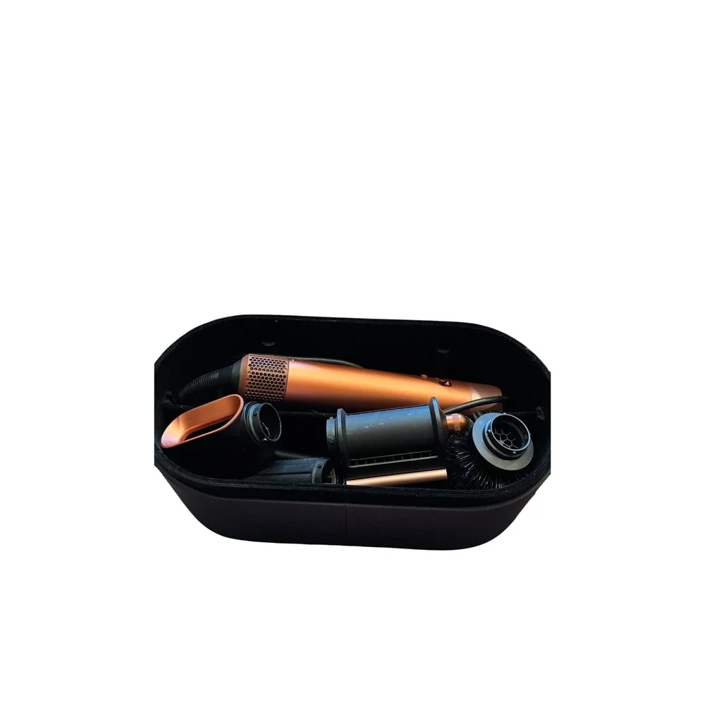 Dyson Airwrap i.d. Straight & Wavy Multi Styler Amber Silk - Picture 1 of 8